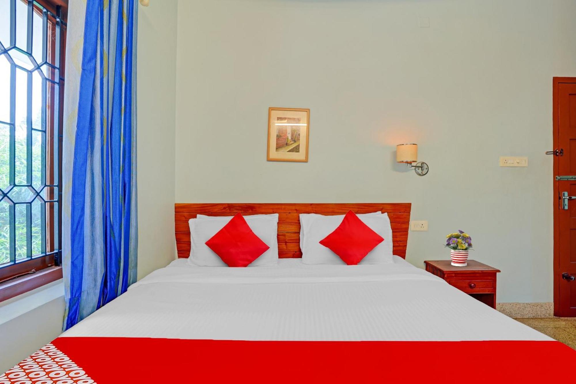 Flagship Hotel Adara Residency Thiruvananthapuram Exterior foto