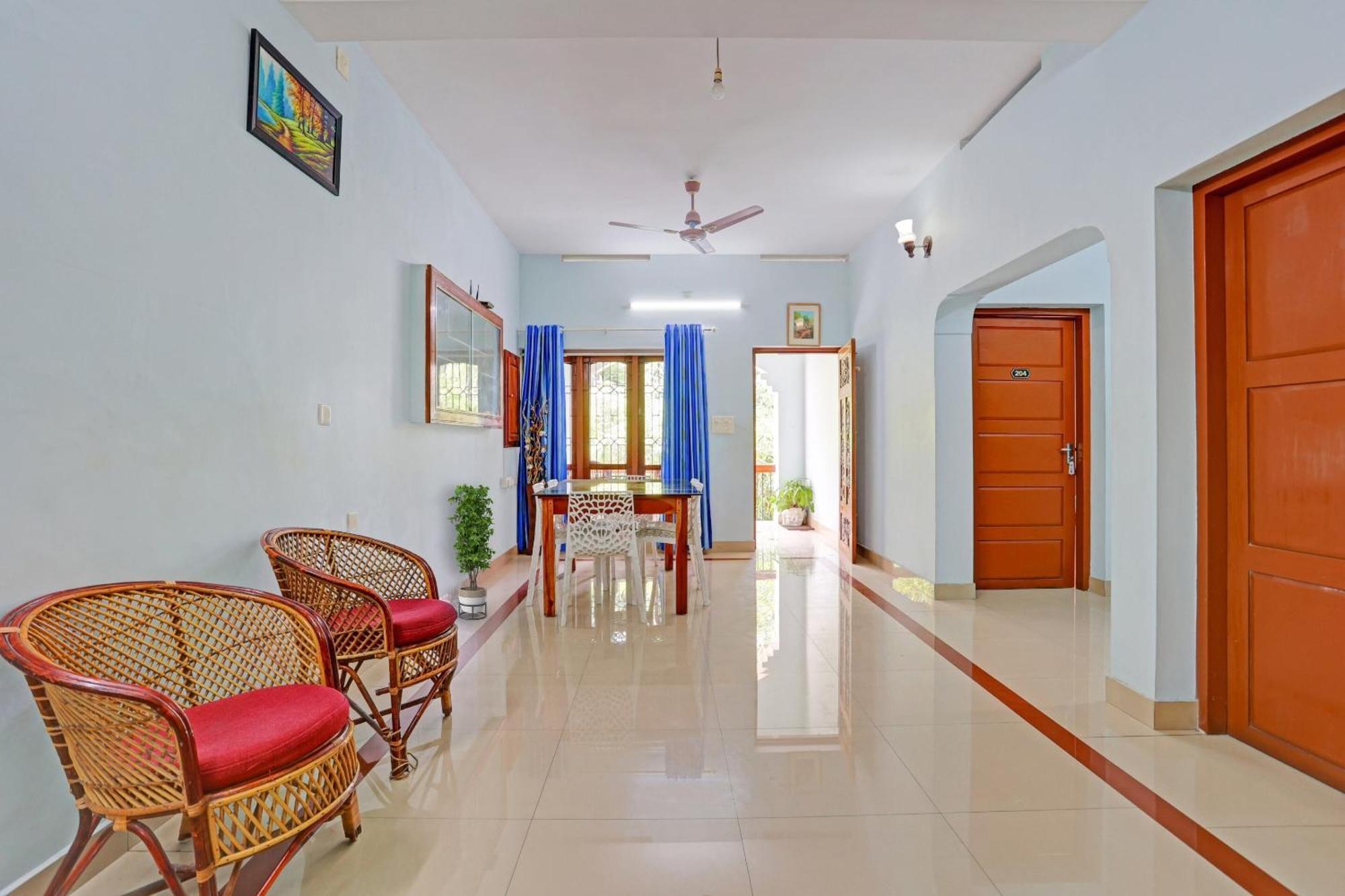 Flagship Hotel Adara Residency Thiruvananthapuram Exterior foto